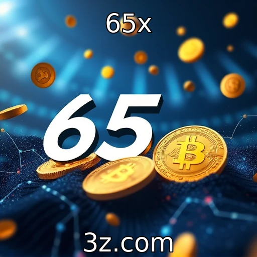 65x Como a utilização de criptomoedas está revolucionando as apostas online