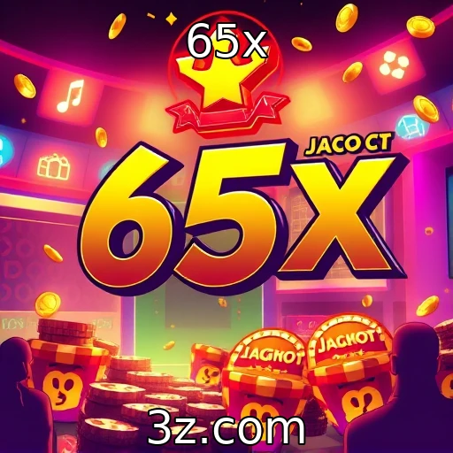 65x Jackpots progressivos: a mágica por trás dos grandes ganhos