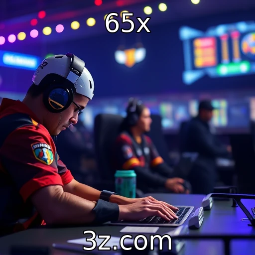 65x Apostas esportivas: estratégias para vencer em 2025