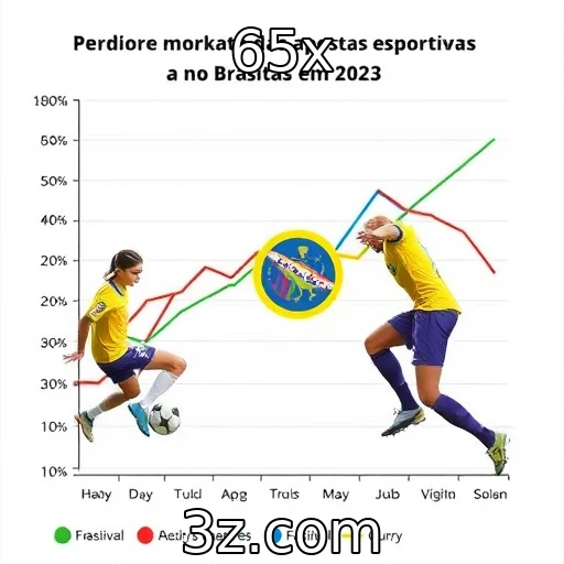 O crescimento das apostas esportivas no Brasil: tendências de 2023 - 65x